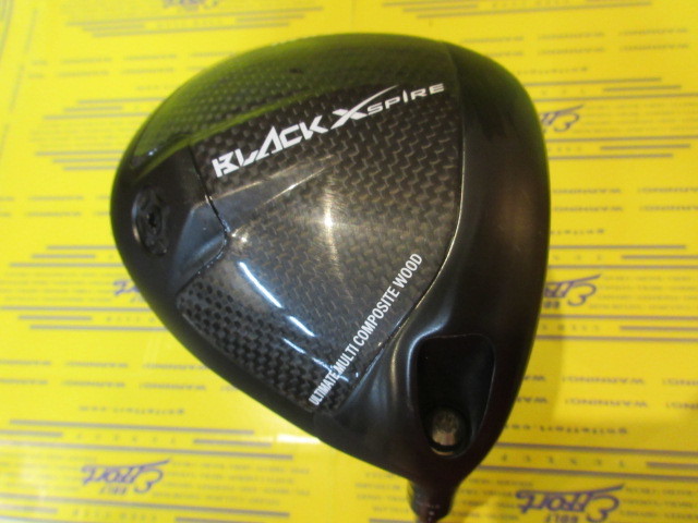 ムジーク<br>On The Screw BLACK XSPIRE