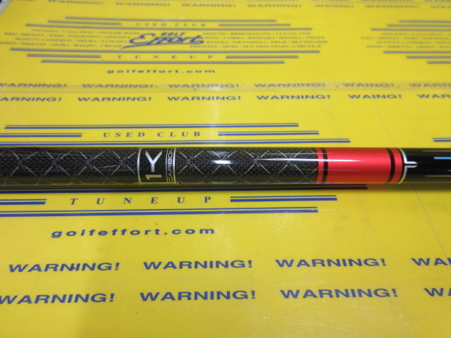 TENSEI Pro Red 1K 60<br>キャロウェイ スリーブ