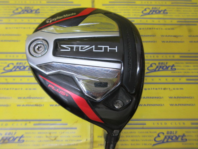 テーラーメイド　STEALTH PLUS+