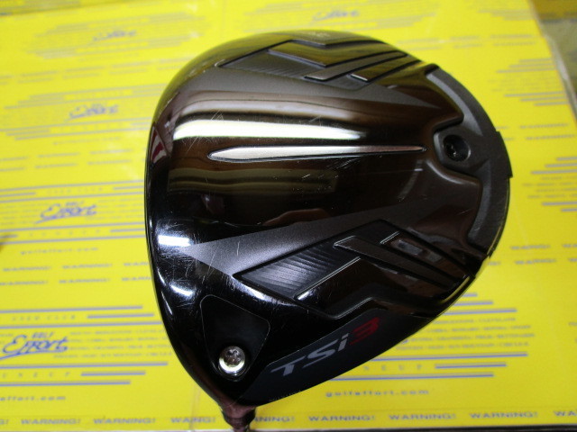 TSi3 ドライバー 10° アッタスキング5s TSi3 ドライバー 10° アッタス