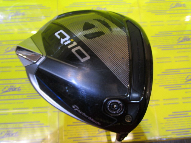 テーラーメイド　Qi10