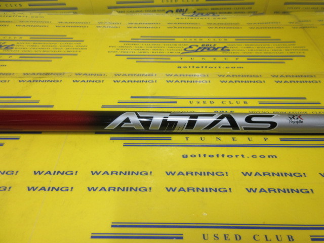 ATTAS RX SUNRISE RED 5:ｷｬﾛｳｪｲ ｽﾘｰﾌﾞ