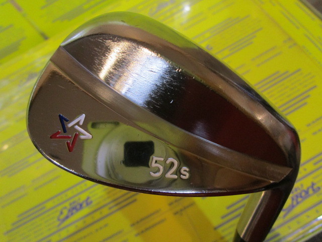 WEDGE SERIES NC 52S