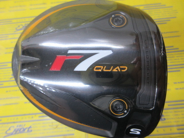 テーラーメイド r7 QUAD MINI