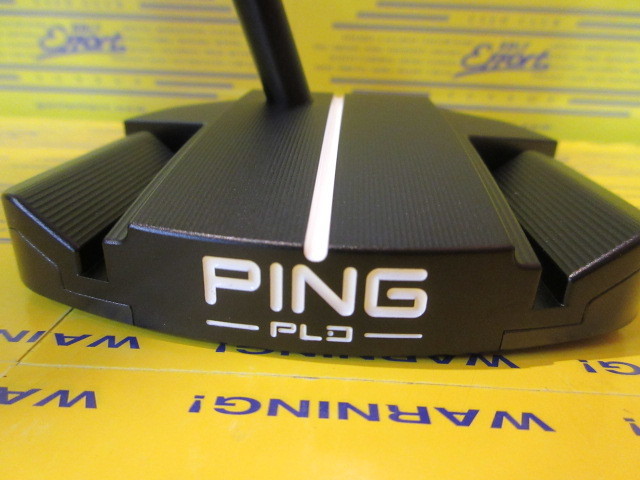 ピン PLD MILLED SE ALLY BLUE ONSETのスペック詳細 | 中古ゴルフ