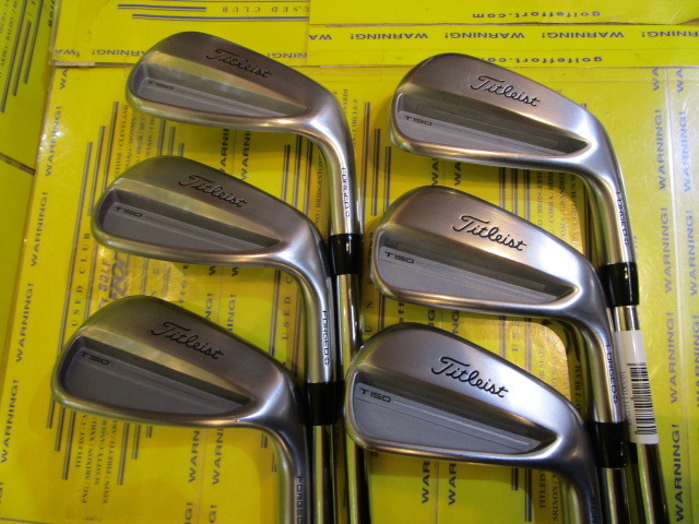 タイトリスト T150(2025) NS PRO MODUS3 TOUR115