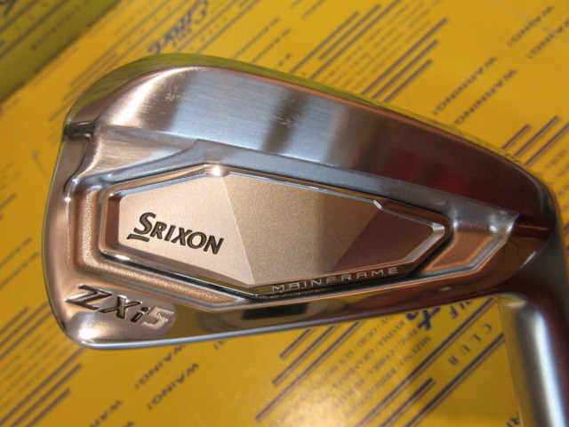 SRIXON ZXi5