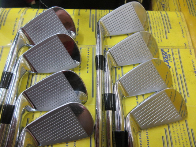 タイトリスト 670 FORGEDのスペック詳細 | 中古ゴルフクラブ通販