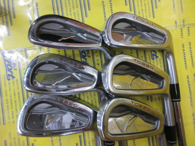 TC-930 FORGED