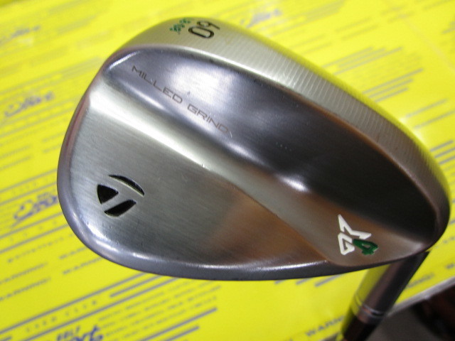 テーラーメイド<br>MILLED GRIND4 WEDGE