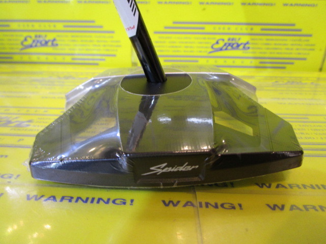 テーラーメイド<br>SPIDER ZT STANDARD