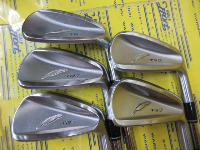 TB-7 FORGED
