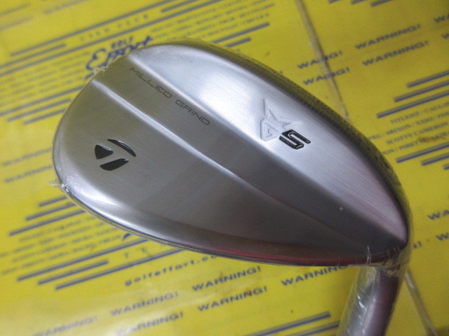 テーラーメイド<br>MILLED GRIND5 WEDGE