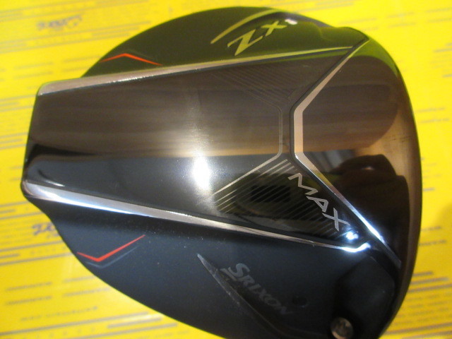 SRIXON ZXi MAX