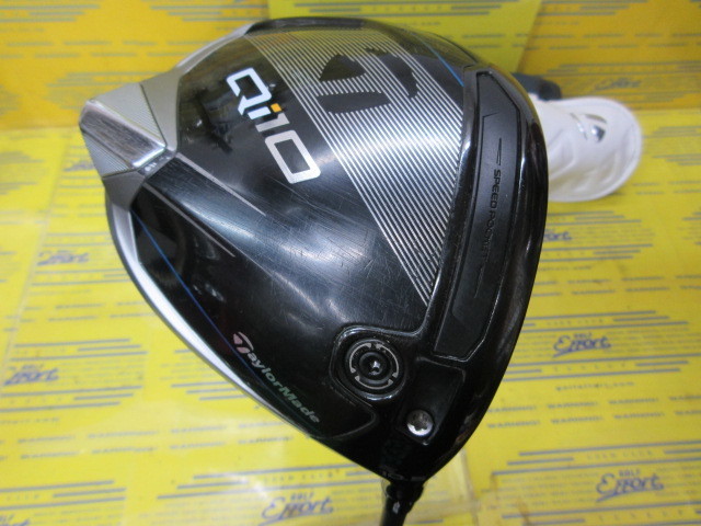 テーラーメイド　Qi10