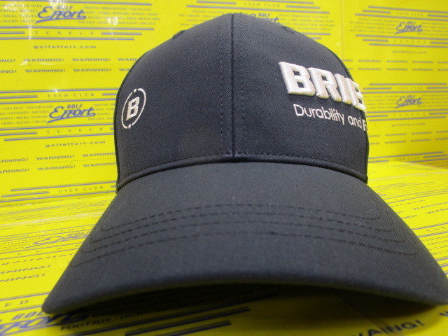 MS ROUND LOGO CAP BRG251MA0 Navy