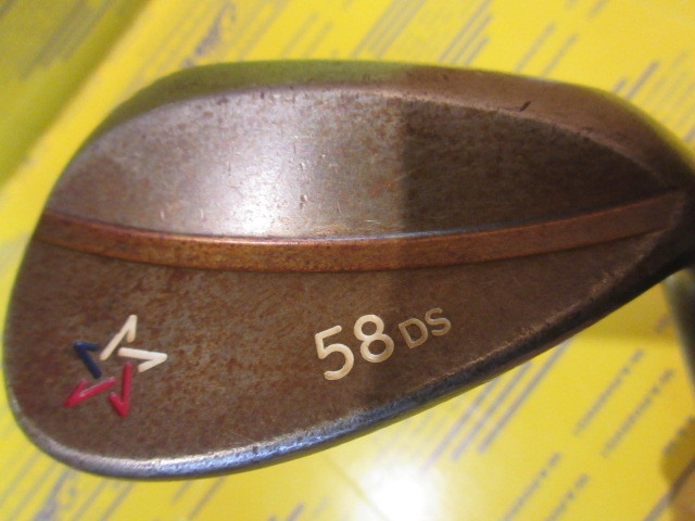 WEDGE SERIES RAW 58DS