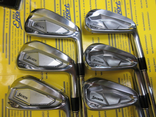 ダンロップ SRIXON ZXi5/ZXi7 COMBO DYNAMIC GOLD MID 95 TOUR ISSUE