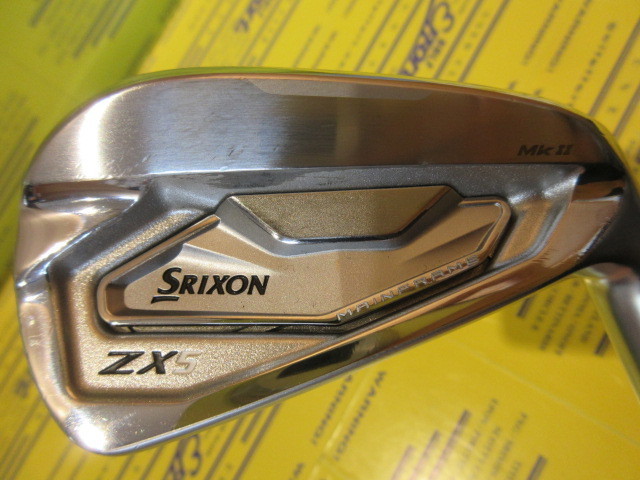 SRIXON ZX5 MkⅡ