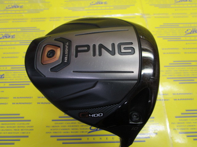 G400 LS TEC