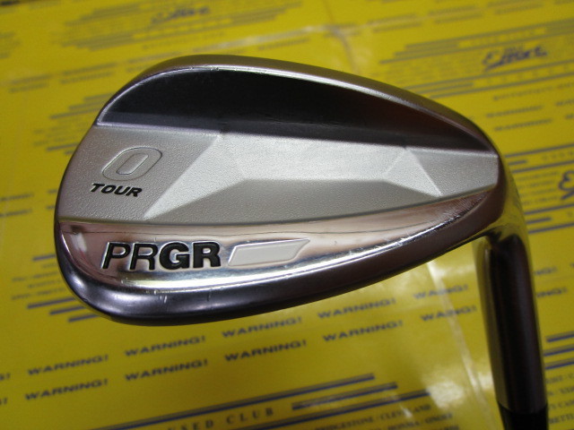 PRGR　PRGR 0 TOUR WEDGE
