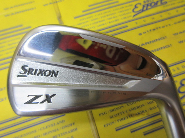 ダンロップ　SRIXON ZX MkⅡ UTILITY