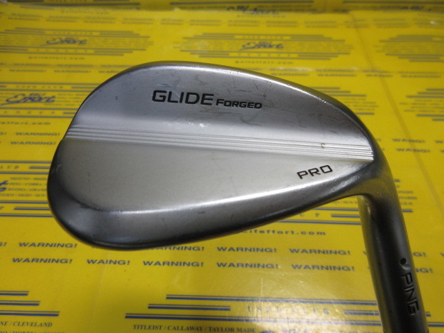 ピン　GLIDE FORGED PRO S