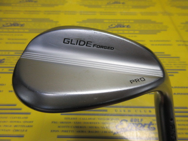 GLIDE FORGED PRO S