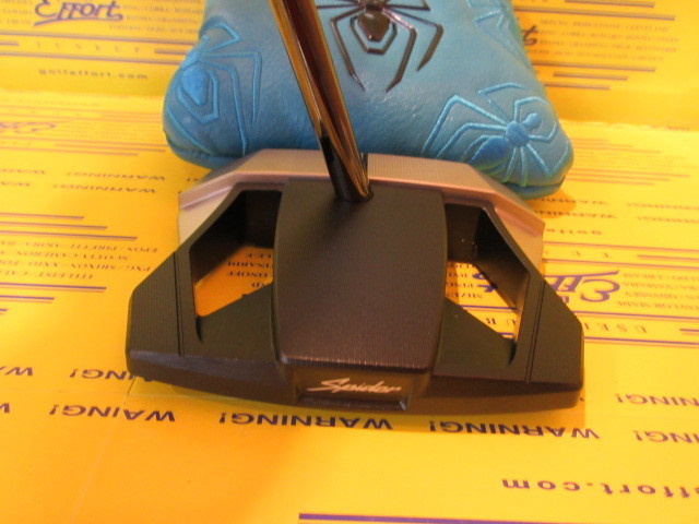 テーラーメイド<br>SPIDER ZT STANDARD