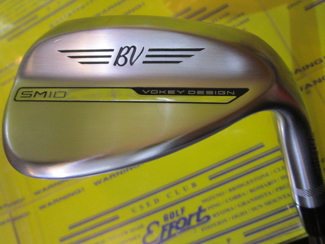 タイトリスト<br>ボーケイ SM10 TC M