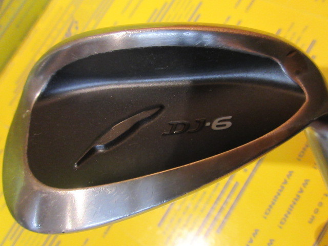 フォーティーン<br>DJ-6 BLACK Edition