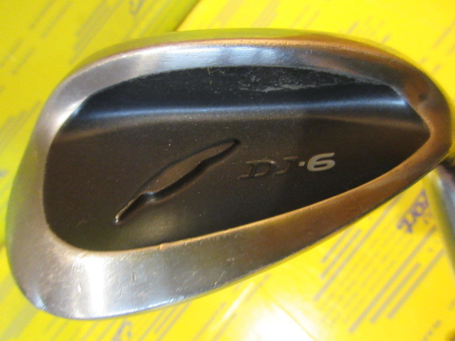 フォーティーン<br>DJ-6 BLACK Edition