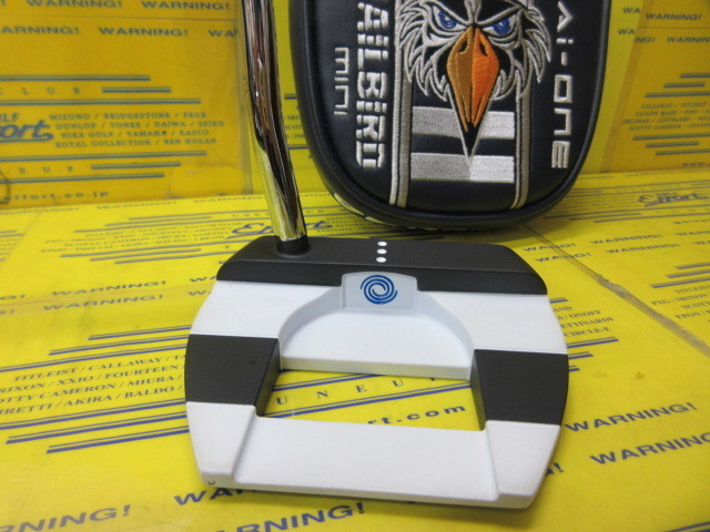 Ai-ONE JAILBIRD MINI DB