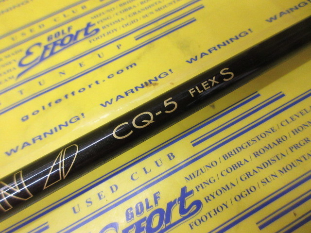 TOUR AD CQ-5<br>テーラーメイド スリーブ