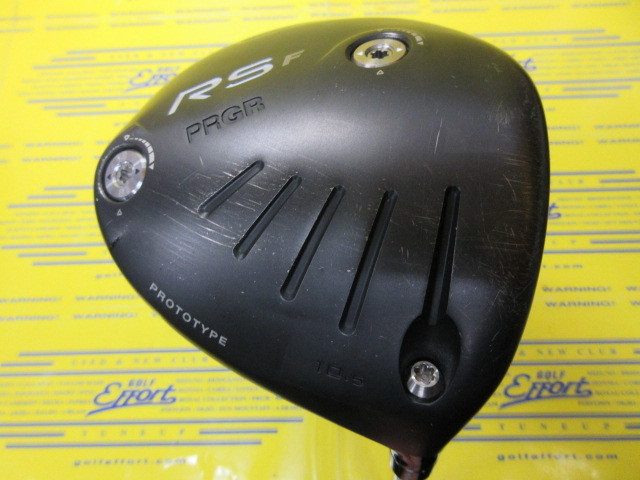 PRGR　RS F(ルール適合)