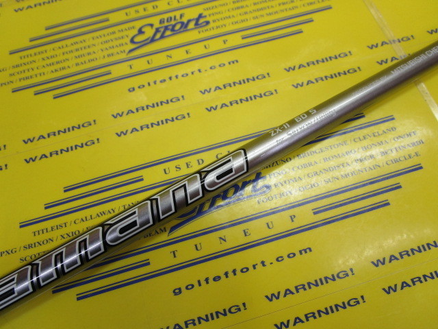 専門です ダンロップ SRIXON ZX MkⅡ UTILITYのスペック詳細 | 中古ゴルフ