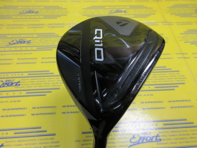 テーラーメイド<br>Qi10