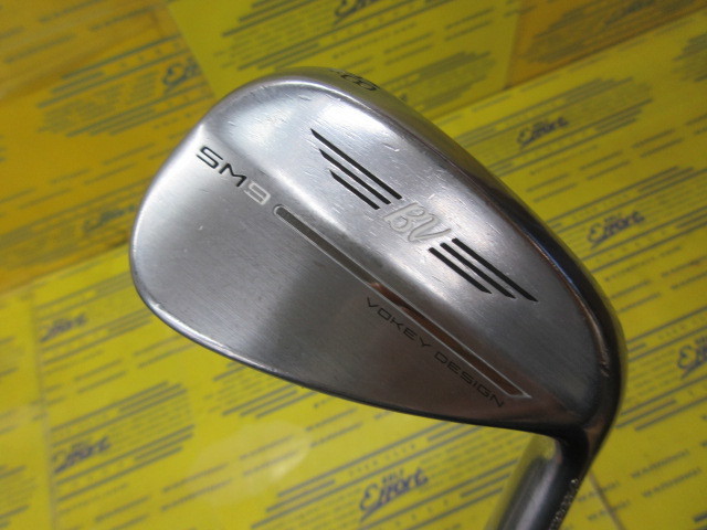 VOKEY SM9 TC F