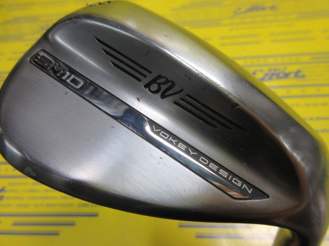 VOKEY SM10 TC M