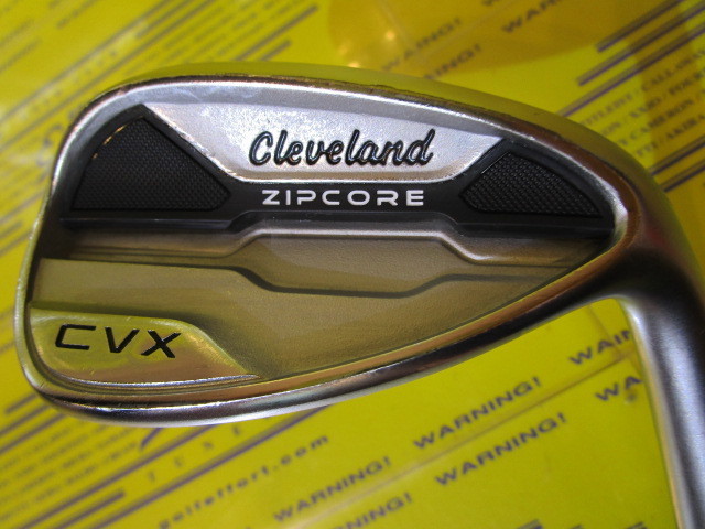 クリーブランド　CVX 48度 Cleveland CVX ZIPCORE48度ウェッジ クリーブランド CVX（シー