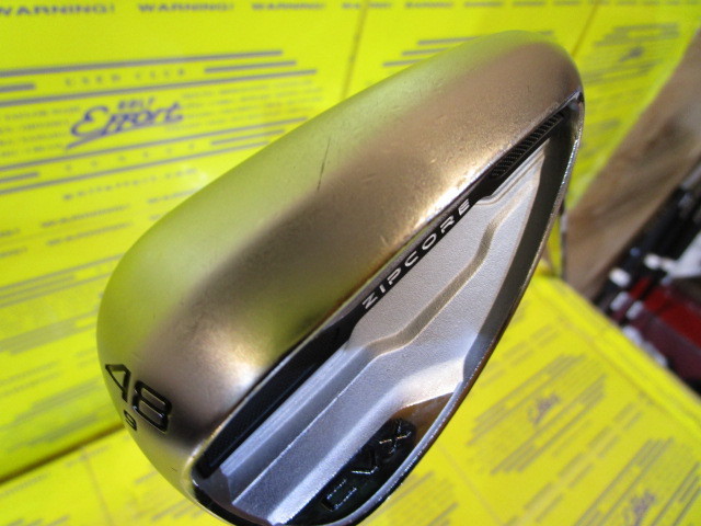 クリーブランド　CVX 48度 Cleveland CVX ZIPCORE48度ウェッジ クリーブランド CVX（シー