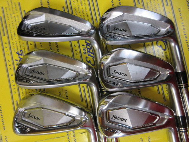 ダンロップ<br>SRIXON ZXi5