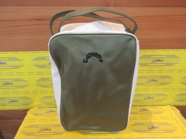 Jones Sports<br>SHOES BAG-Olive