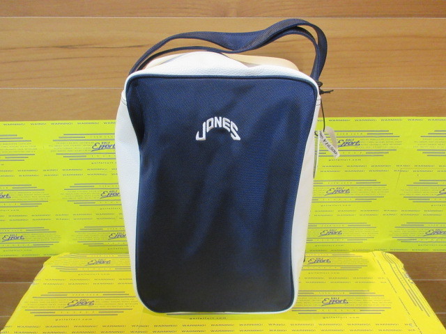 Jones Sports　SHOES BAG-Navy