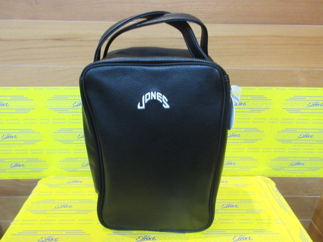 Jones Sports<br>SHOES BAG-All Black
