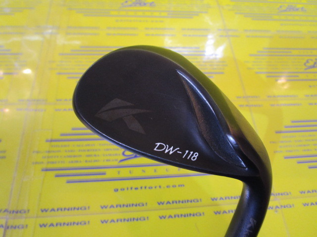 DW118 BLACK