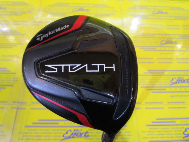 テーラーメイド　STEALTH