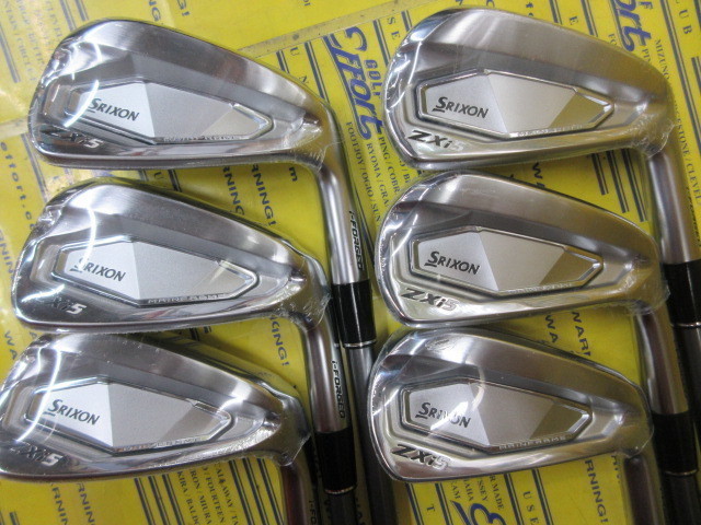 ダンロップ<br>SRIXON ZXi5