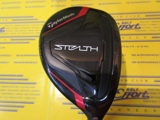 テーラーメイド<br>STEALTH RESCUE