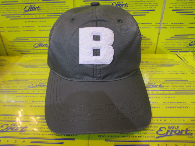 MS TWILL INITIAL CAP BRG253MA90 Olive